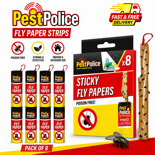 Fly catcher insect trap - 8,