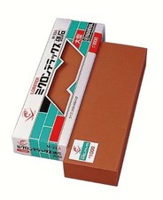 NANIWA EBI Japanese Whetstone Waterstone Sharpening Stone #1000 Big size ID-0410