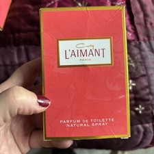 COTY L’AIMANT PARFUM DE