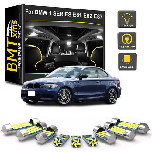 Car led interior light - 9x,