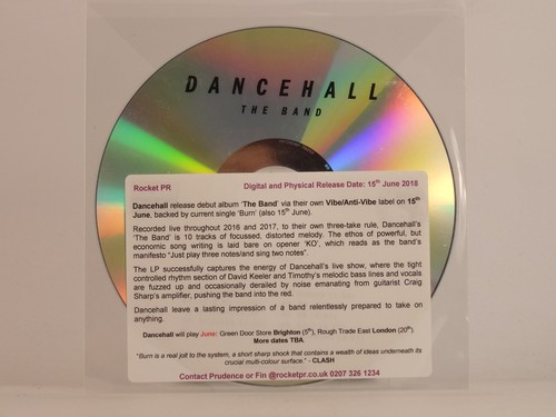 Dance hall the - dance, band