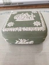 Vintage Wedgwood Green