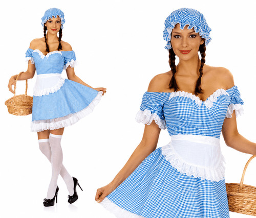 Ladies fairytale dorothy - ladies,