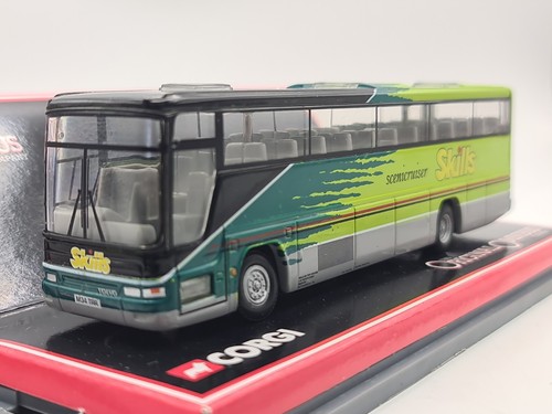 Original omnibus 43308 - 43308, volvo