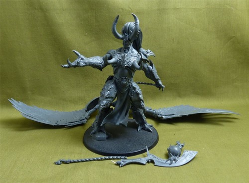 Magnus the red thousand - magnus,