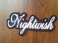 NIGHTWISH,SEW ON WHITE