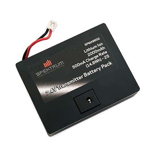 Spektrum 2000mah 4v - 2000mah, 7.4v