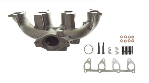 Exhaust manifold cast - exhaust,