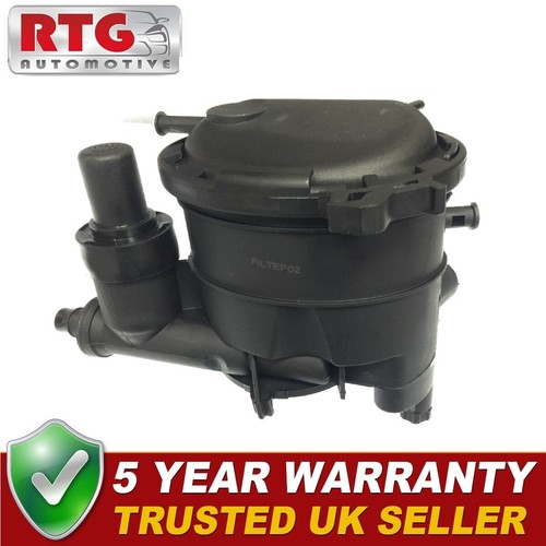 Fuel filter housing - housing, /filter