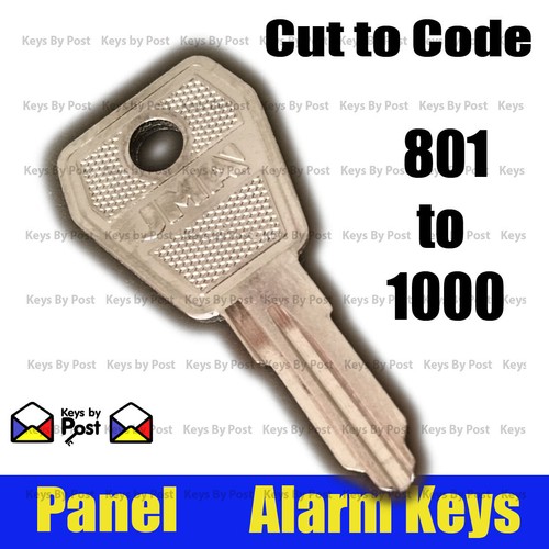 Euro locks alarm key - euro,