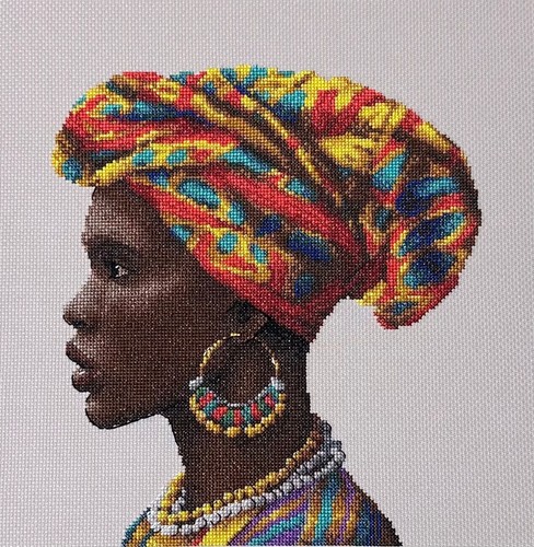 Riolis counted cross stitch - counted,