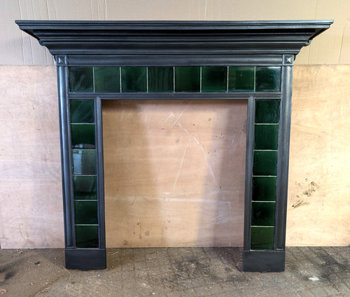 Large handsome reclaimed - a,
