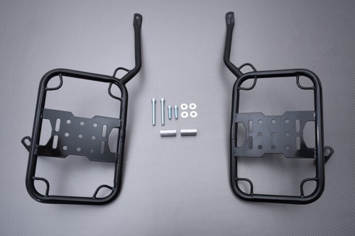 Side case brackets - side, /panniers