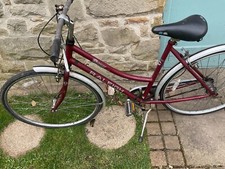 Raleigh Ladies Pioneer Chiltern 3 speed Sturmey Archer with wire basket
