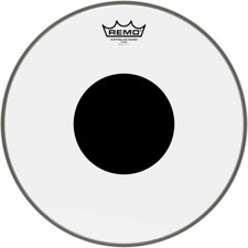 Remo 14" CS Dot Clear Drum