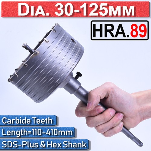 Tct hole cutter - hole,