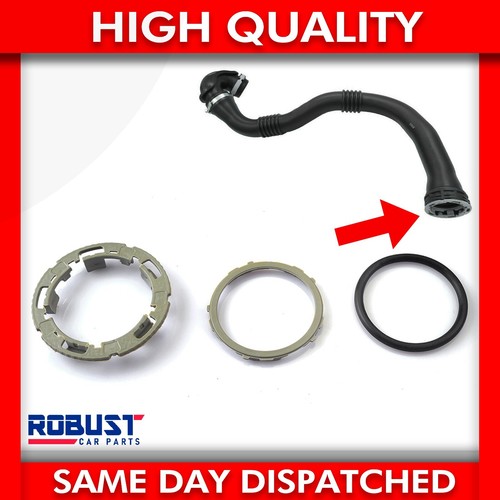 Turbo intercooler hose repair - turbo,