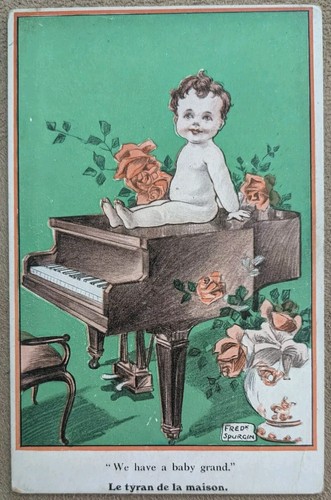 Have baby grand - have, a