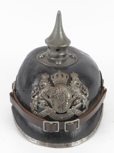 Helmet german wwi bavarian - wwi,