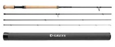 Greys Kite Double Handed Salmon Fly Fishing Rods