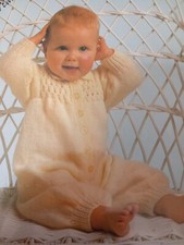 Robin 13966 Knitting PATTERN