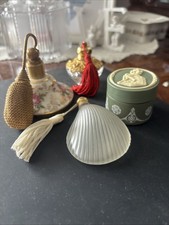 Antique 4 Piece Set Perfume