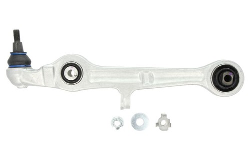 Control arm reaction - -,