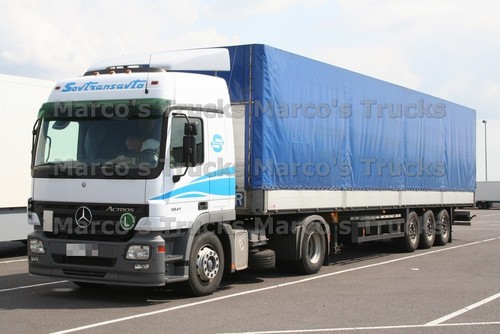 Truck photo mercedes benz - truck,