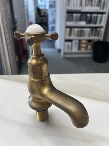 Perrin rowe bath pillar - &, tap