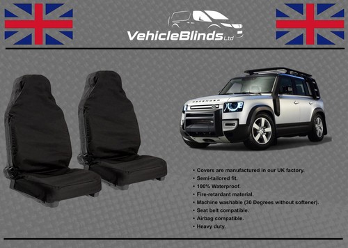 Seat covers for - covers, rover