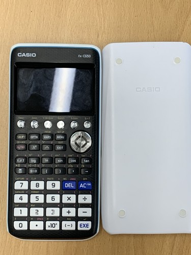 Casio cg50 graphic - fx-cg50, 3d