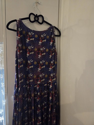 Alice wonderland dress - wonderland,