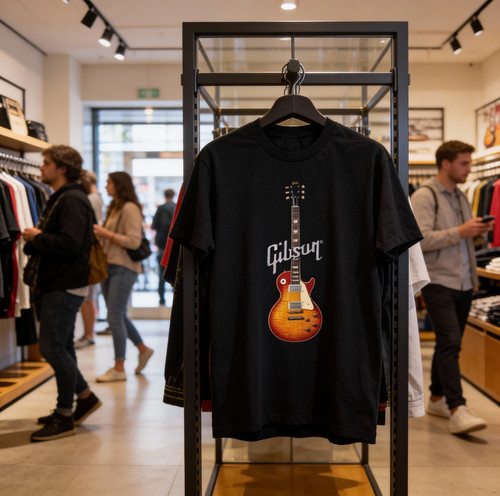 Gibson les paul - paul, standard