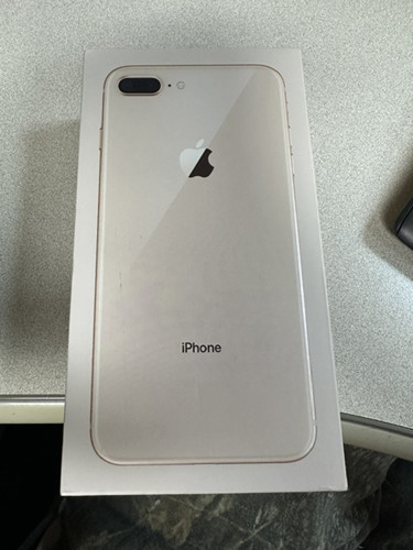 Apple iphone plus 64gb of - apple, 8