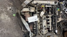 FIAT 500l 1.6 DIESEL MULTIJET ENGINE 199.B5.000 12-18