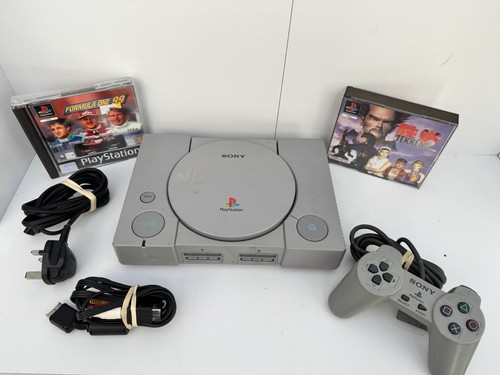 Sony playstation ps1 - console,