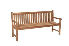 Garden Bench Colorado Teak