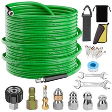 Sewer Jetter Kit for Pressure