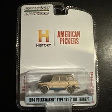 Greenlight 1974 Volkswagen
