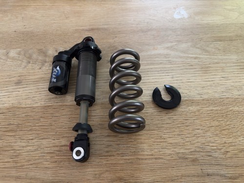 Fox van 200x50mm rear shock - rear,