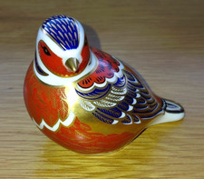 Royal Crown Derby Chaffinch