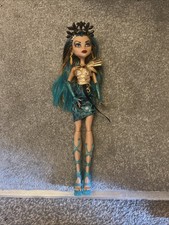 Monster high nefera nile - nefera, de