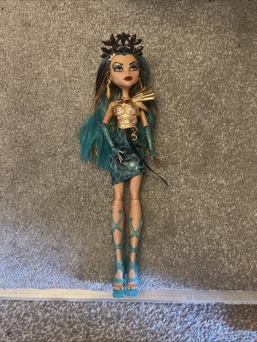 Monster high nefera nile - de,