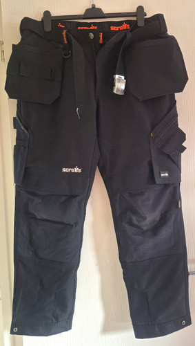 Scruffs pro flex plus work - scruffs,