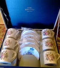 Royal Worcester Fine Bone