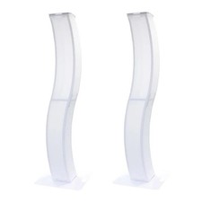 Pair Of 1.5m Equinox Curvy