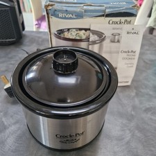 Crock Pot 0.5L 500ML Slow