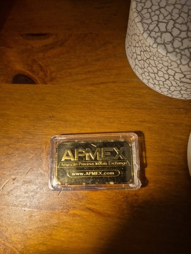 Apmex gold bullion bar - apmex,