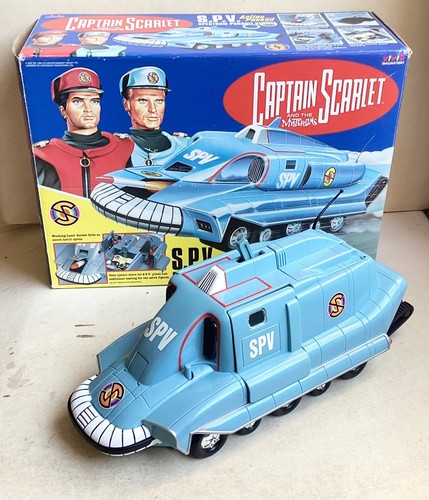 Vivid imaginations captain - imaginations,