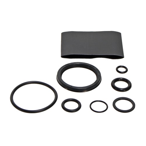 Fusion 34mm air spring shock - 34mm, spring/shock
